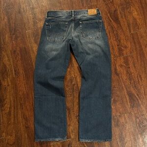 Lucky Brand 361 Vintage Straight Jeans